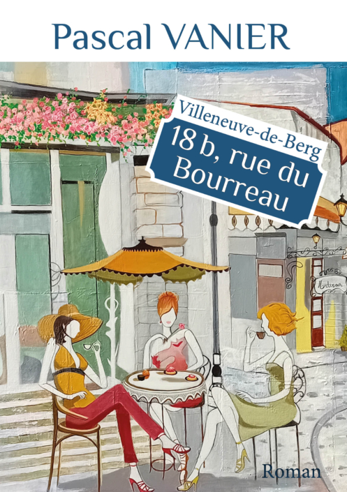 Éditeur ardéchois - Pascal VANIER - Villeneuve-de-Berg